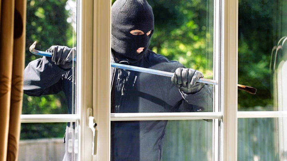 Burglary protection