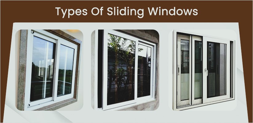 types of windows