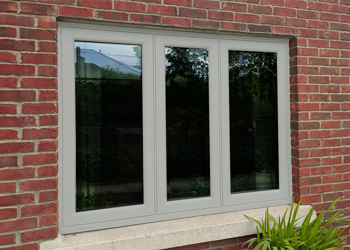 Modern Window Interiors